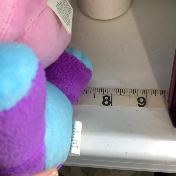 Vtg 2000 Floppy Friends Forever Plush Hugging Dog & Cat Stuffed Animals 7" - Picture 7 of 8